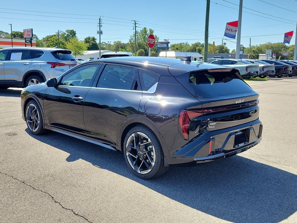 New 2026 Black Kia GT-Line image 4