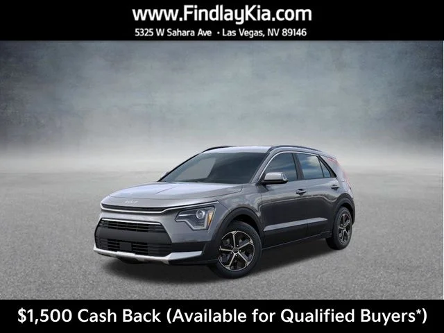 New 2026 Gray Kia EX image 1