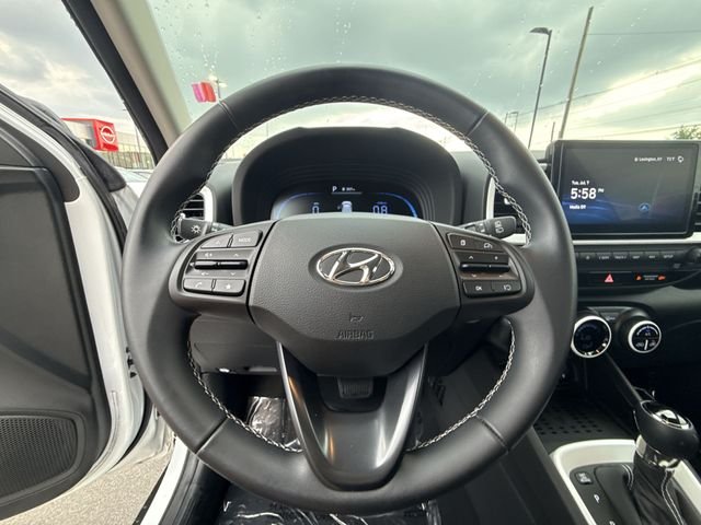 Used 2023 White Hyundai Limited image 14