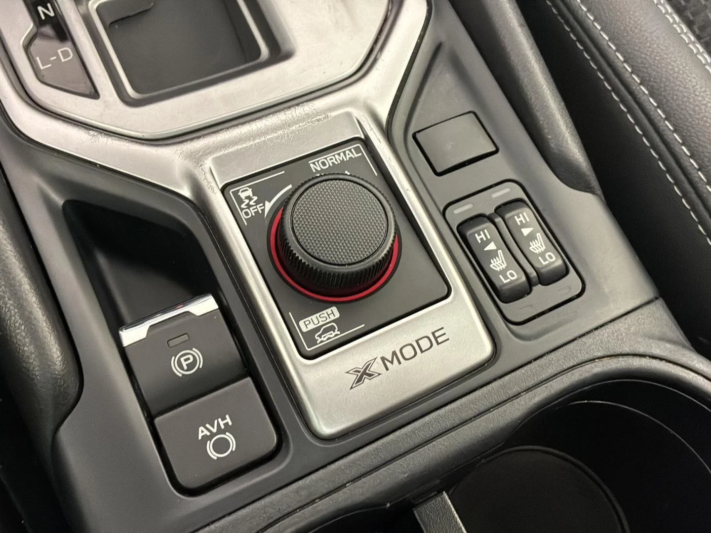 Used 2022 Magnetite Gray Metallic Subaru Premium image 34