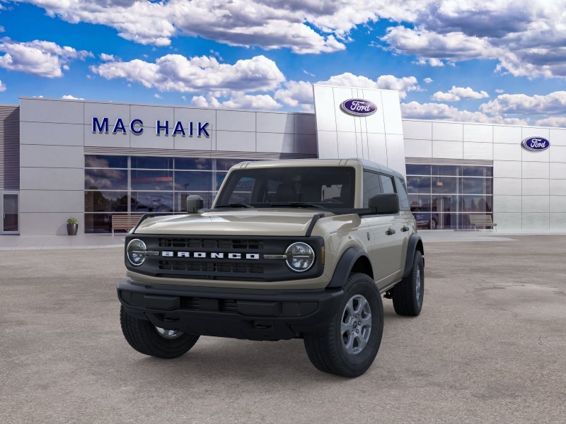 New 2026 Desert Sand Ford Big Bend® image 27