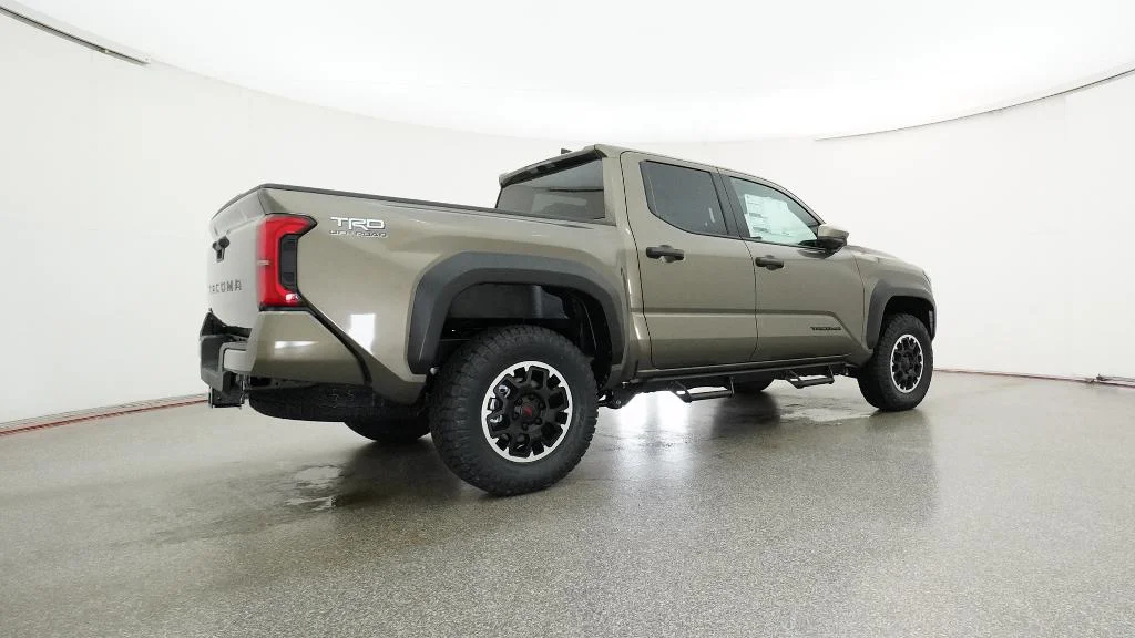 New 2026 Bronze Oxide Toyota TRD Off-Road image 17