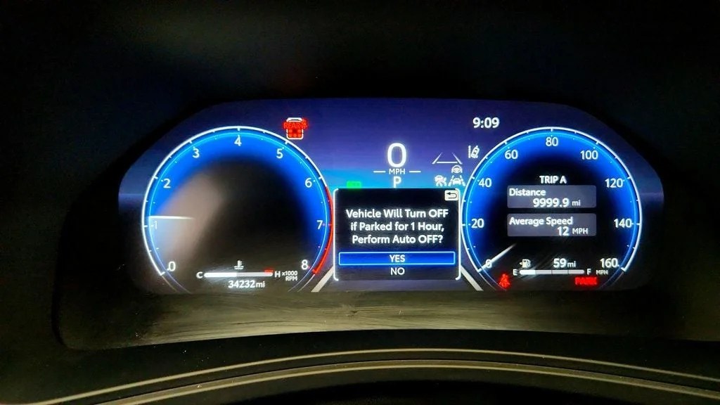 Used 2024 Wind Chill Pearl Toyota Limited AWD image 14