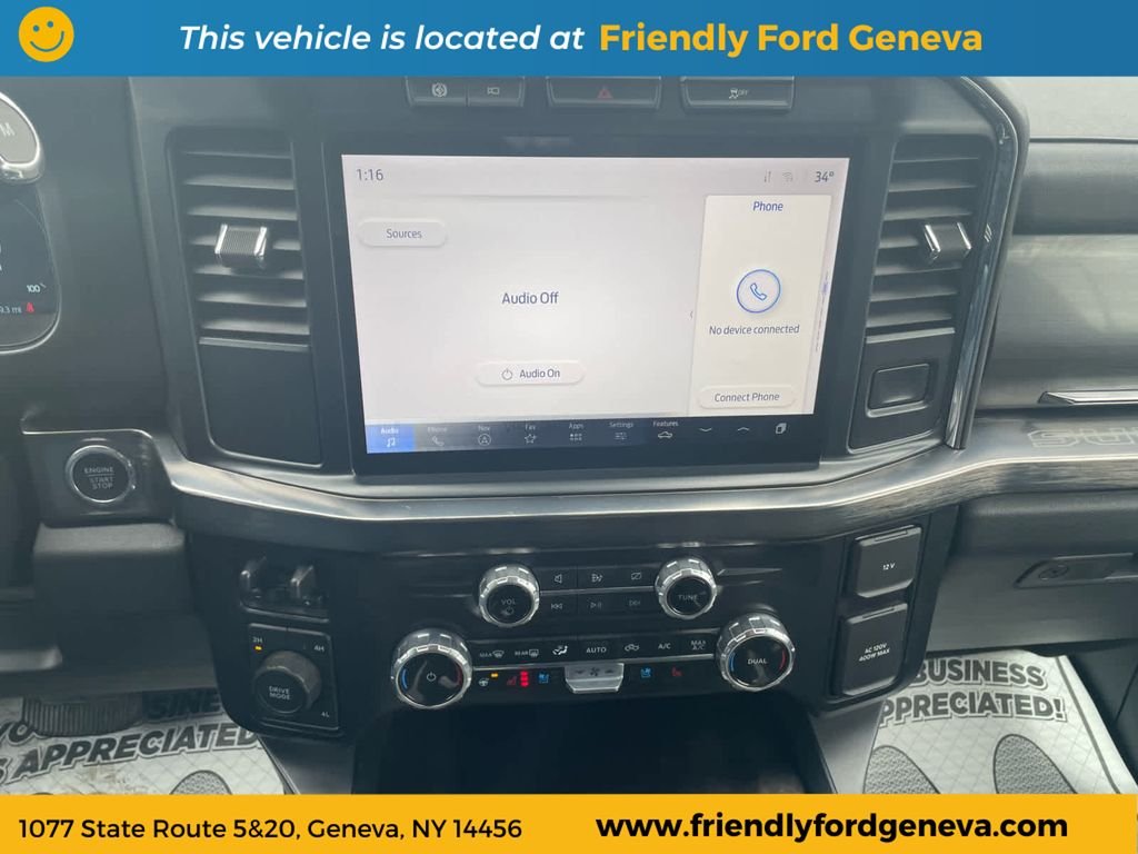 Used 2024 White Ford Lariat image 29