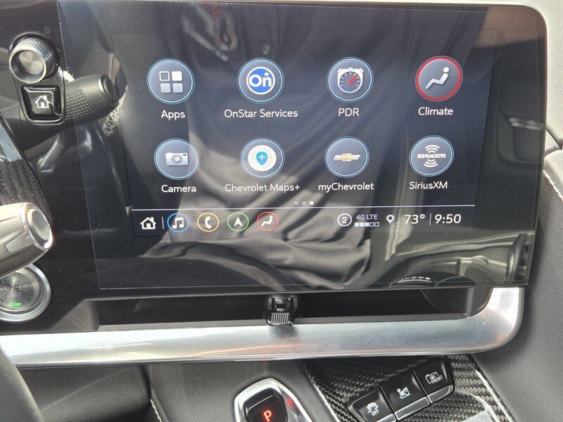 Used 2023 Black Chevrolet Stingray image 51