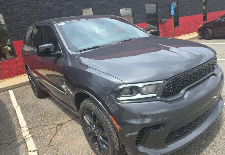 Used 2026 Gray Dodge GT image 4