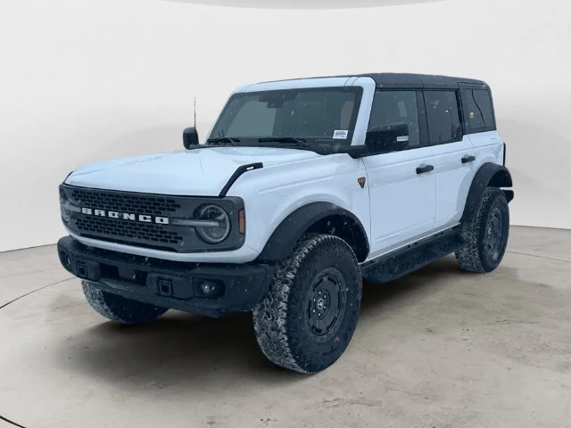 2025 Ford Bronco 4-Door Badlands