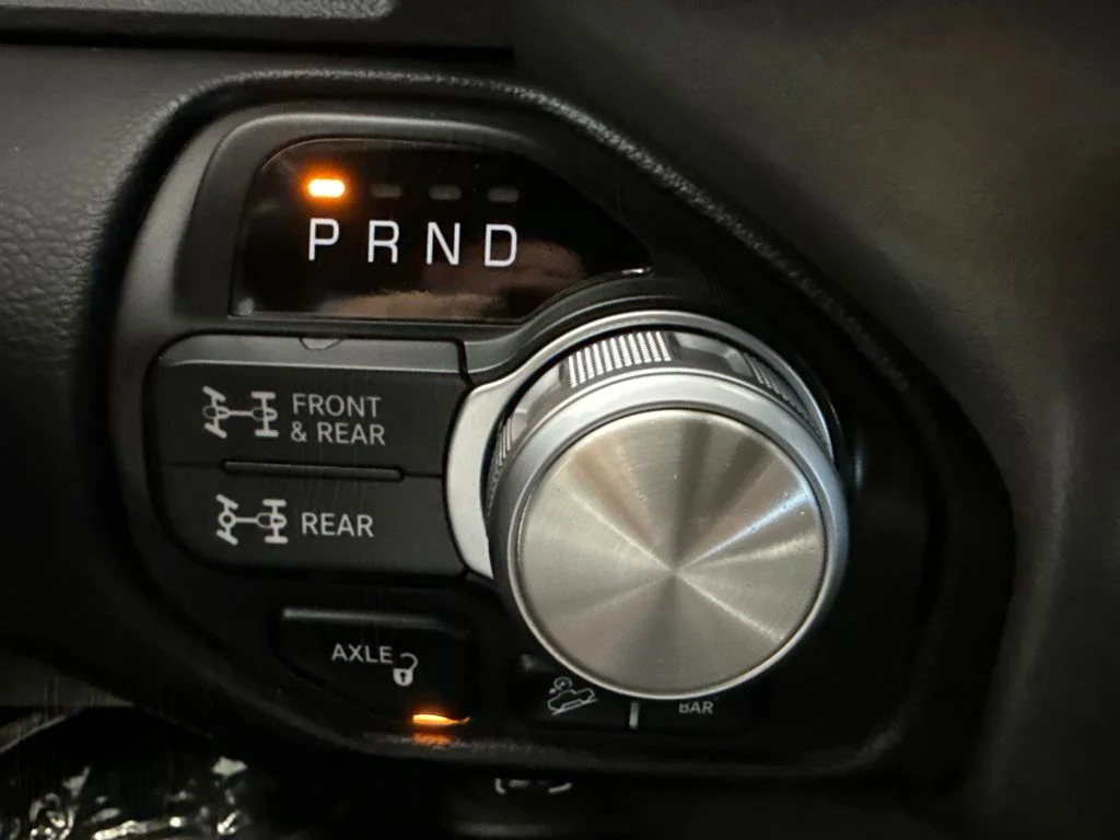Used 2021 Red Ram Power Wagon image 24