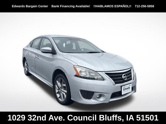 2013 Nissan Sentra SR