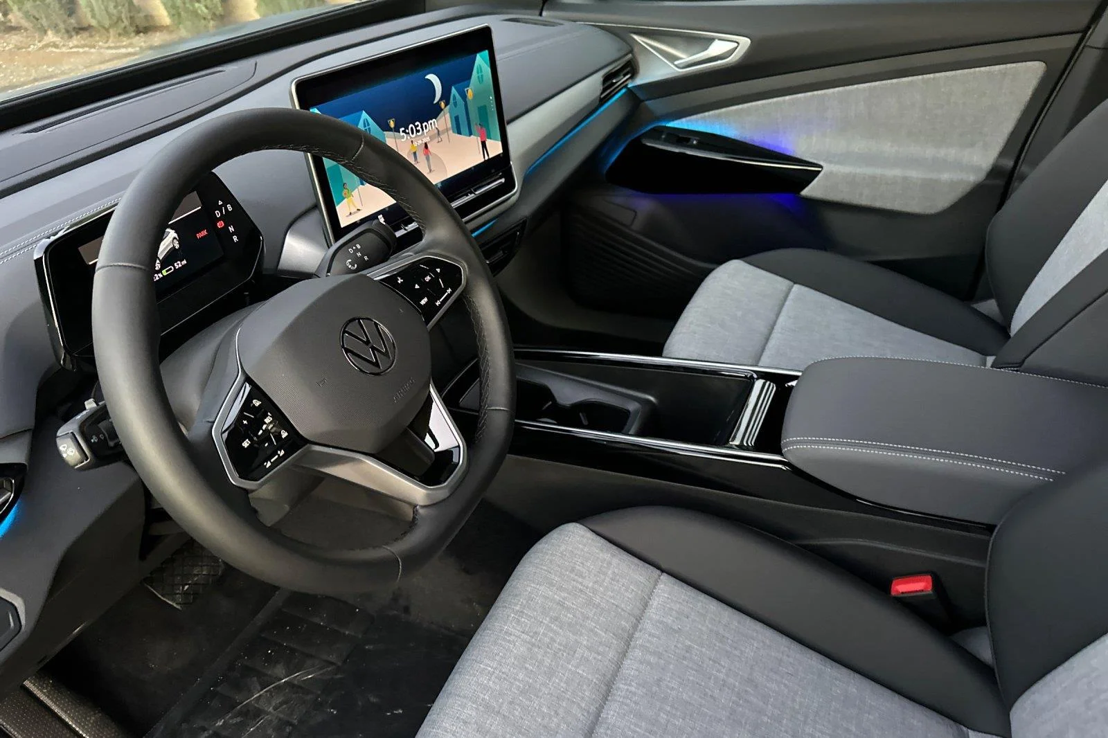 New 2026 Silver Mist Metallic Volkswagen Pro image 10