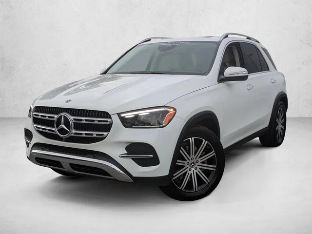 2025 Mercedes-Benz GLE GLE 350