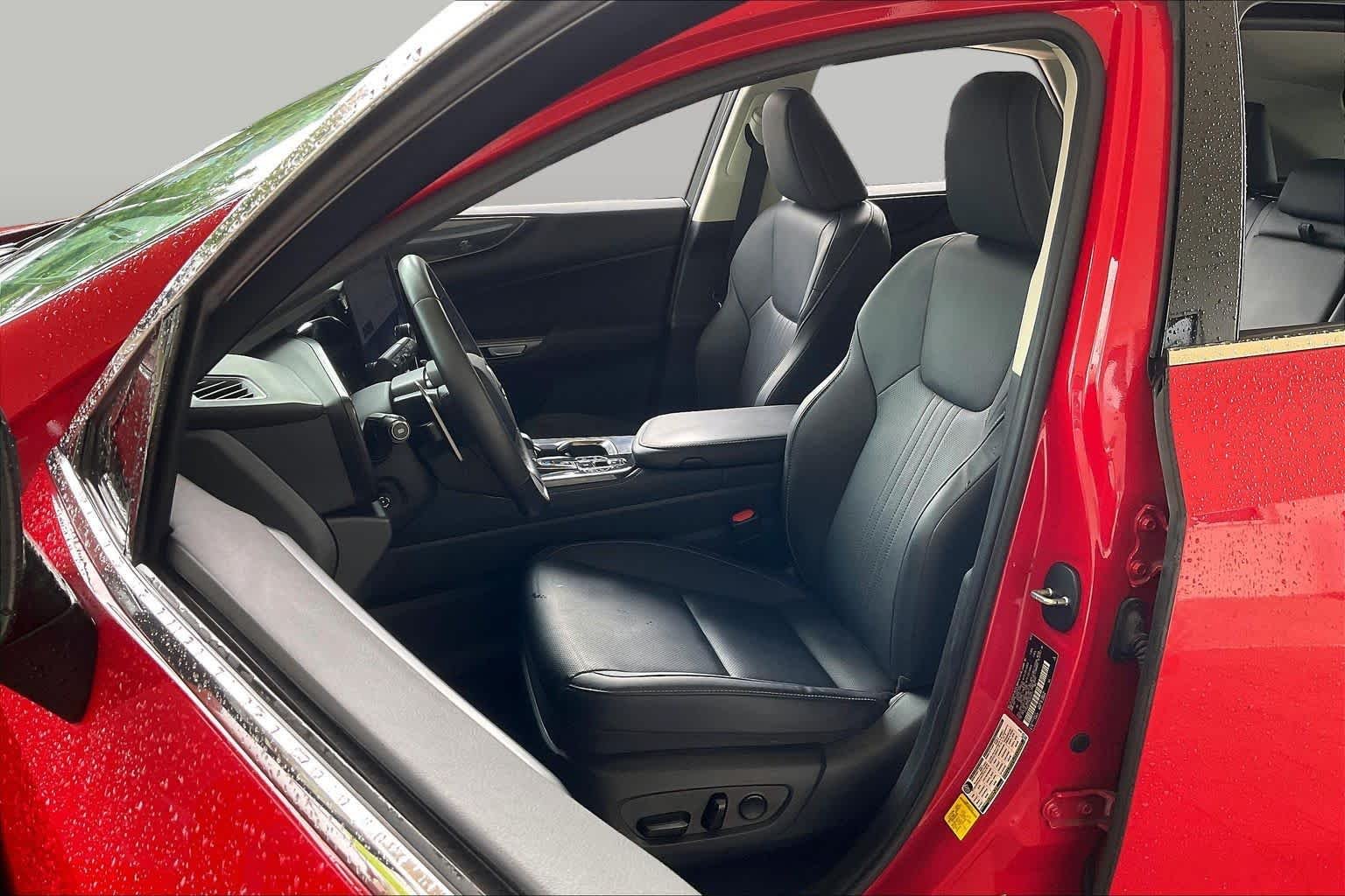 Used 2022 Redline Lexus Premium image 7