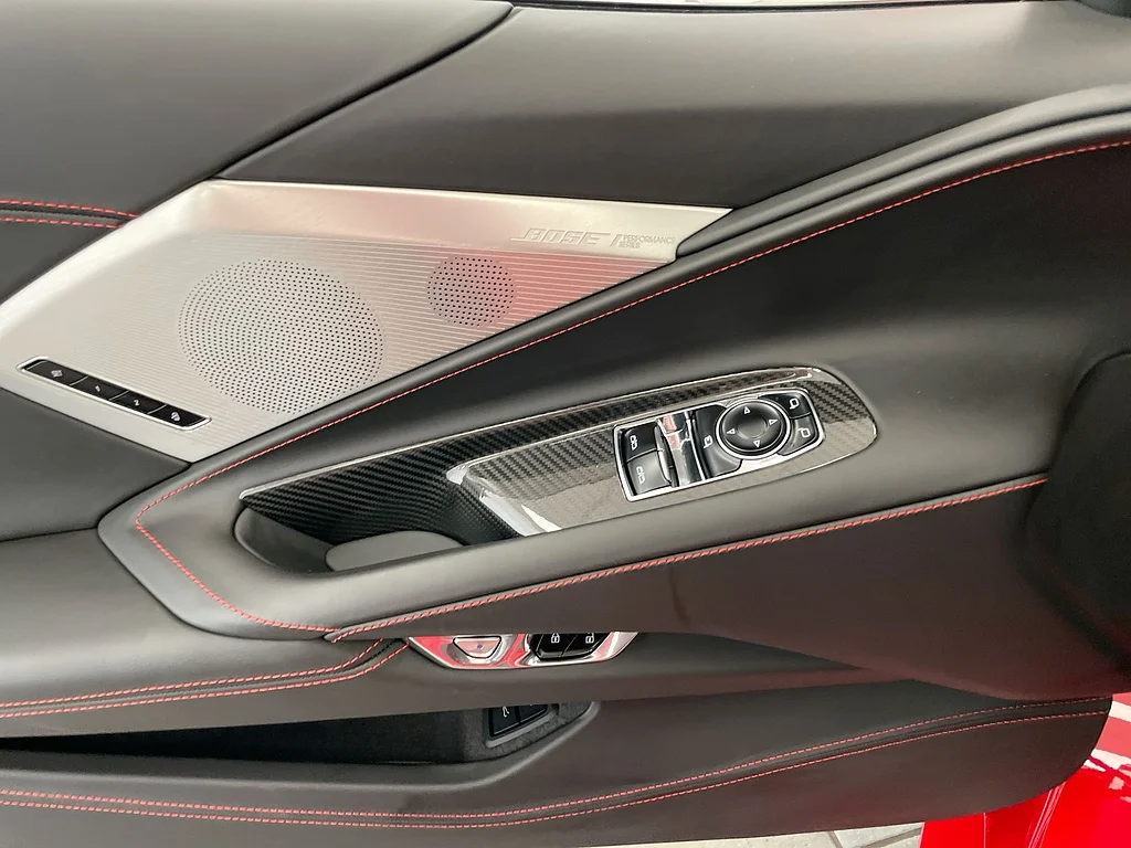 Used 2020 Red CHEVROLET Stingray image 22