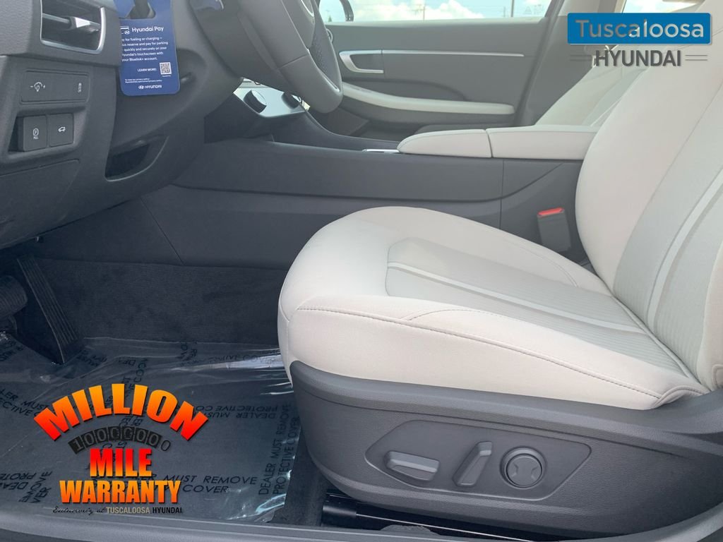 New 2026 Gray Hyundai SEL Sport image 22