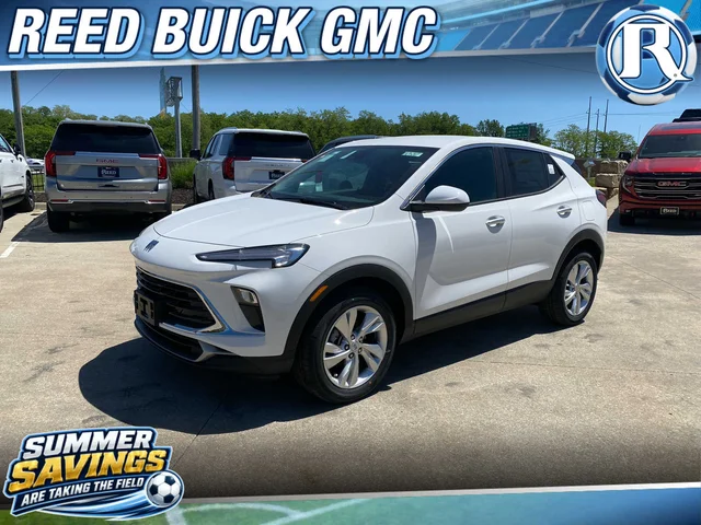 2026 Buick Encore GX Preferred