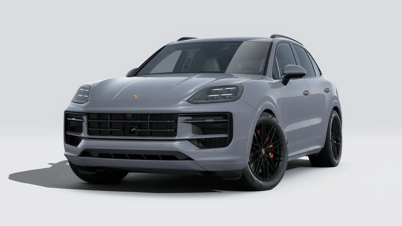 New 2026 Porsche Cayenne GTS AWD 4D Sport Utility