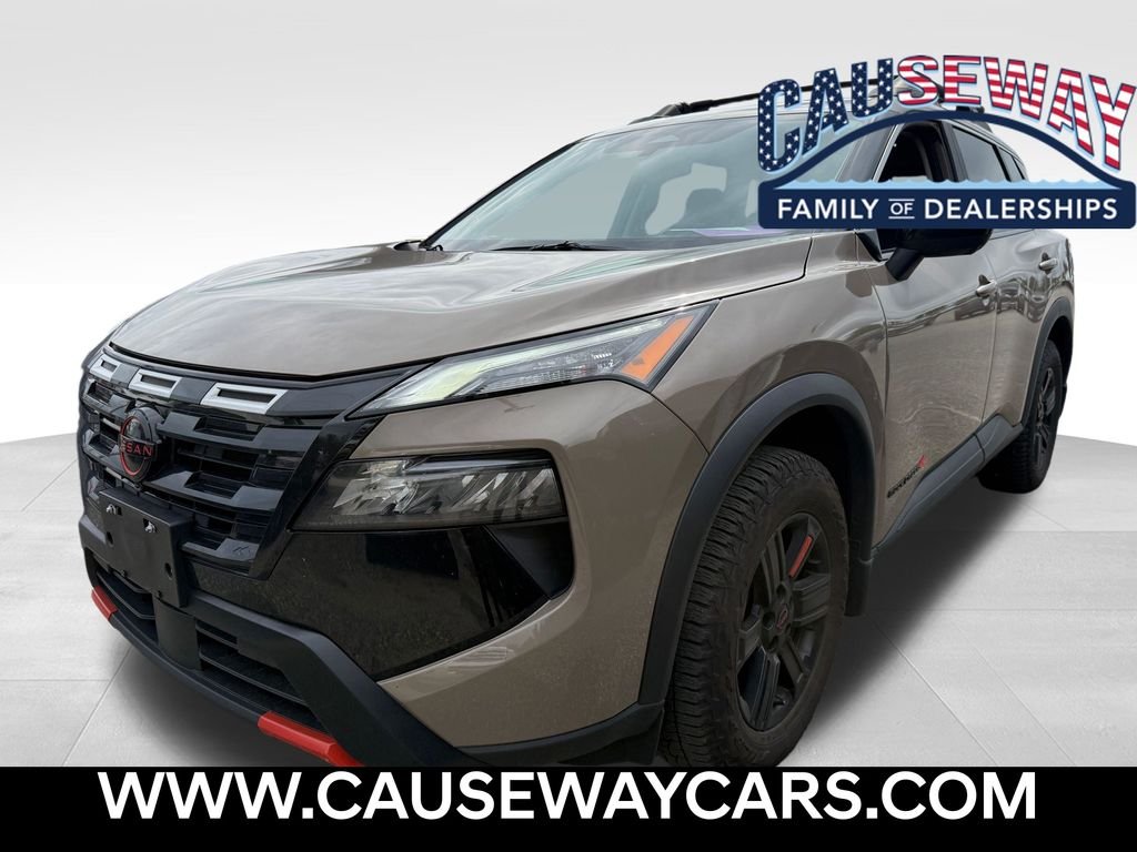 Used 2025 Beige/tan Nissan Rock Creek image 1