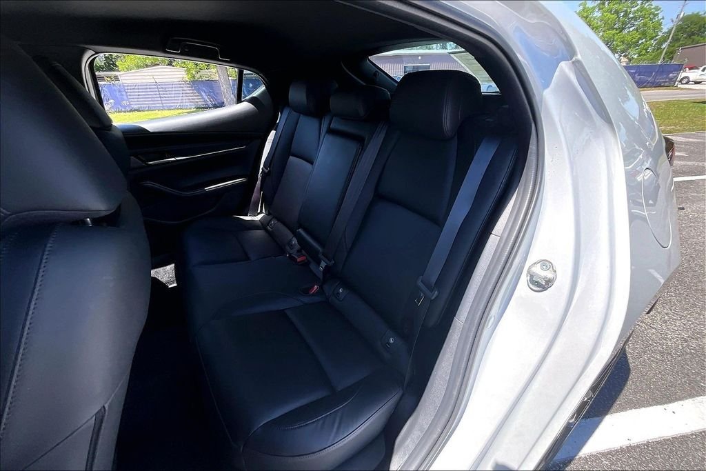 2024 Mazda Mazda3 Select Sport - Photo 19