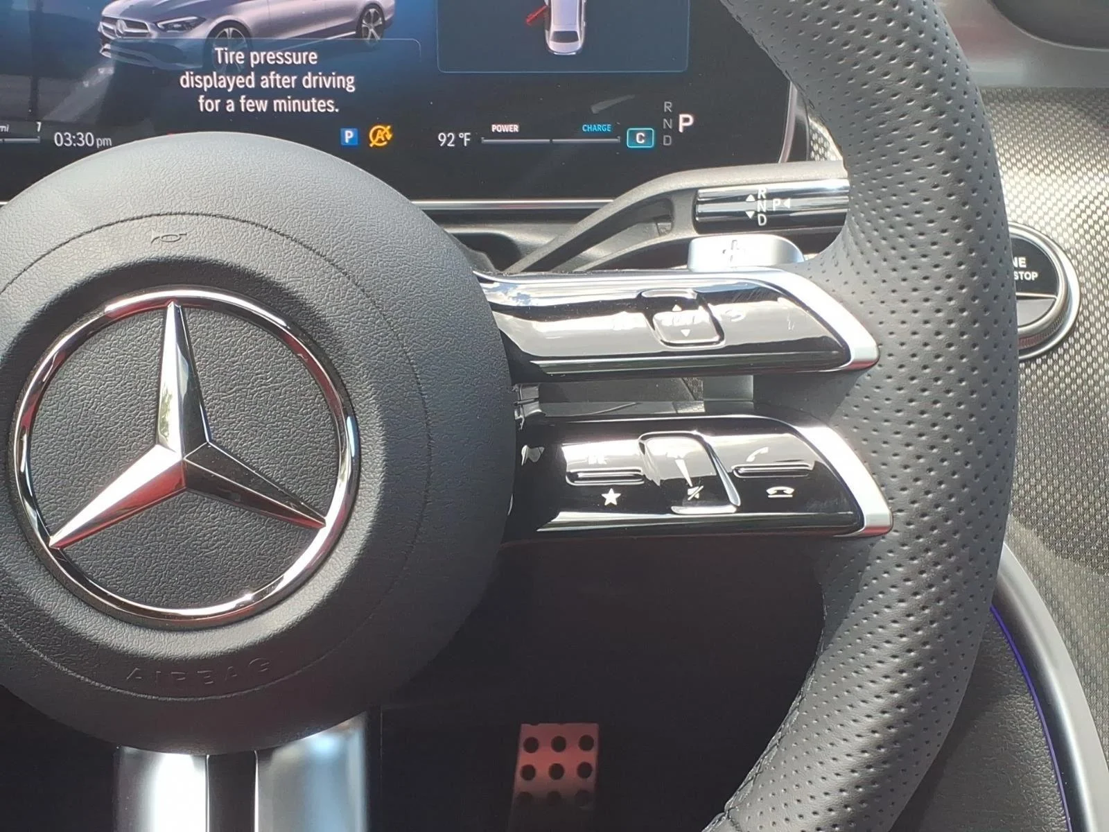 New 2026 GREY Mercedes-Benz C 300 image 15