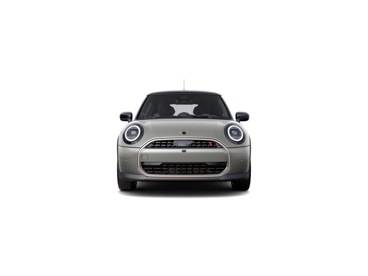 New 2027 Melting Silver III Metallic MINI ICONIC image 2