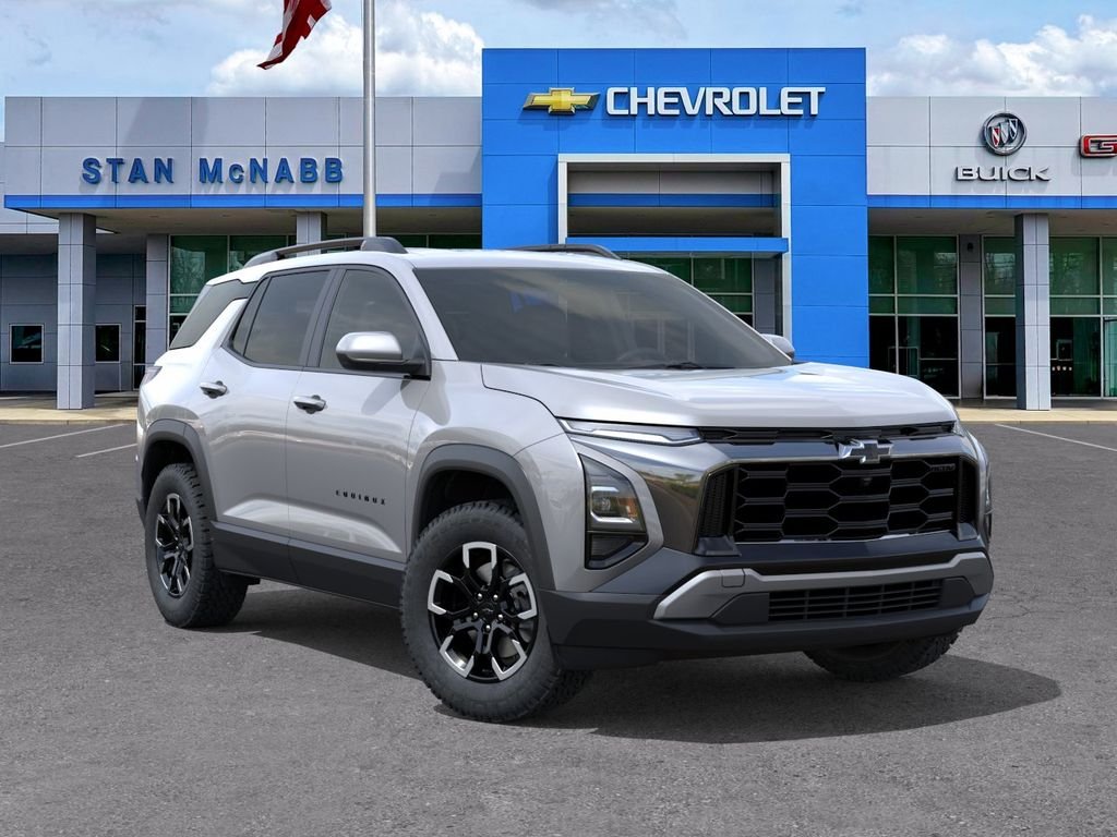New 2027 Sterling Gray Metallic Chevrolet ACTIV image 7