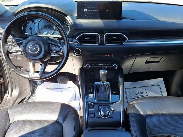 Used 2022 Gray Mazda 2.5 S Premium Package image 28