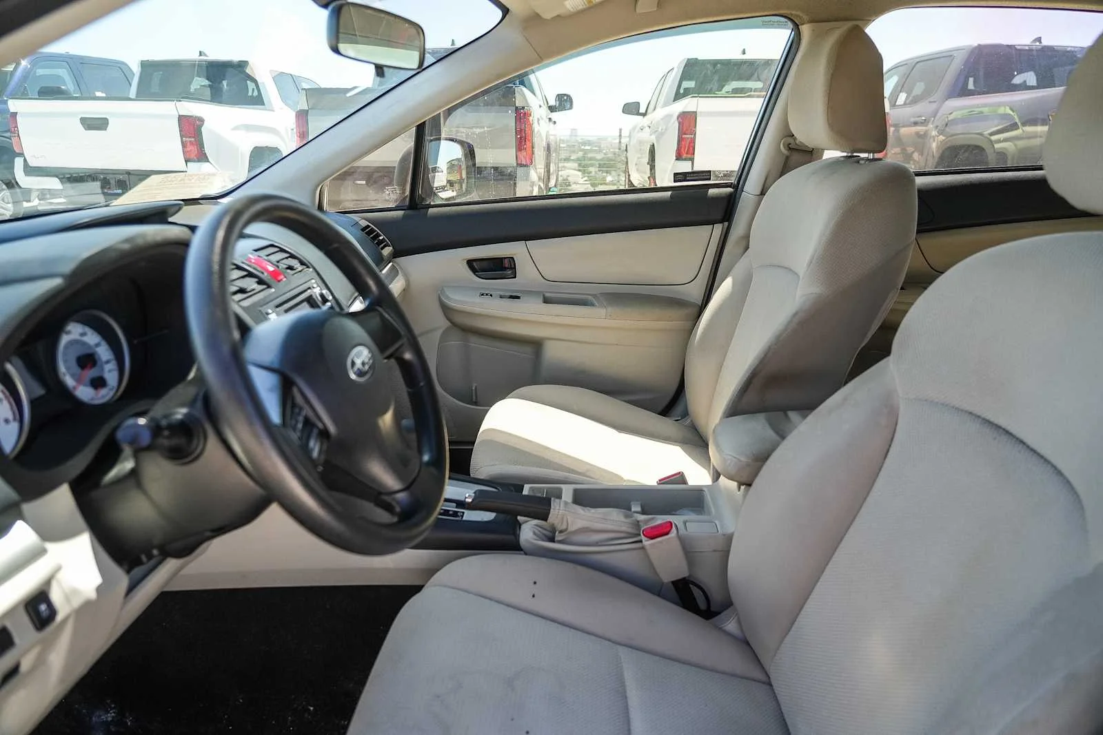 Used 2013 Crystal Black Silica Subaru 2.0i image 13