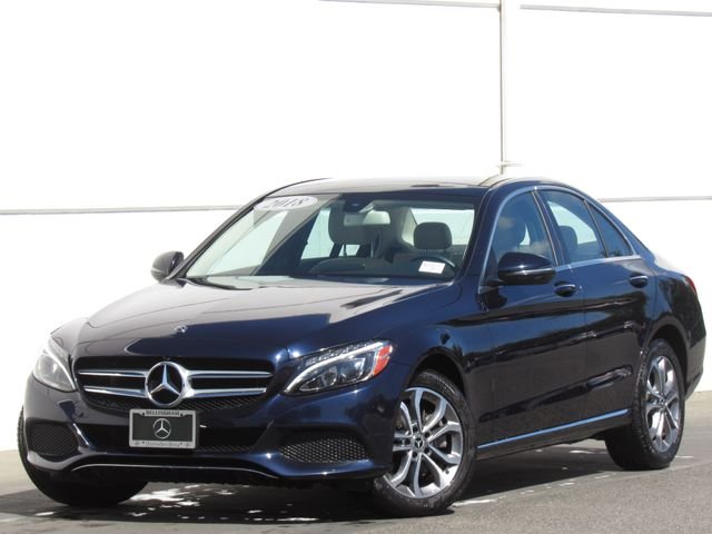 2018 Mercedes-Benz C-Class C300 4MATIC's photo