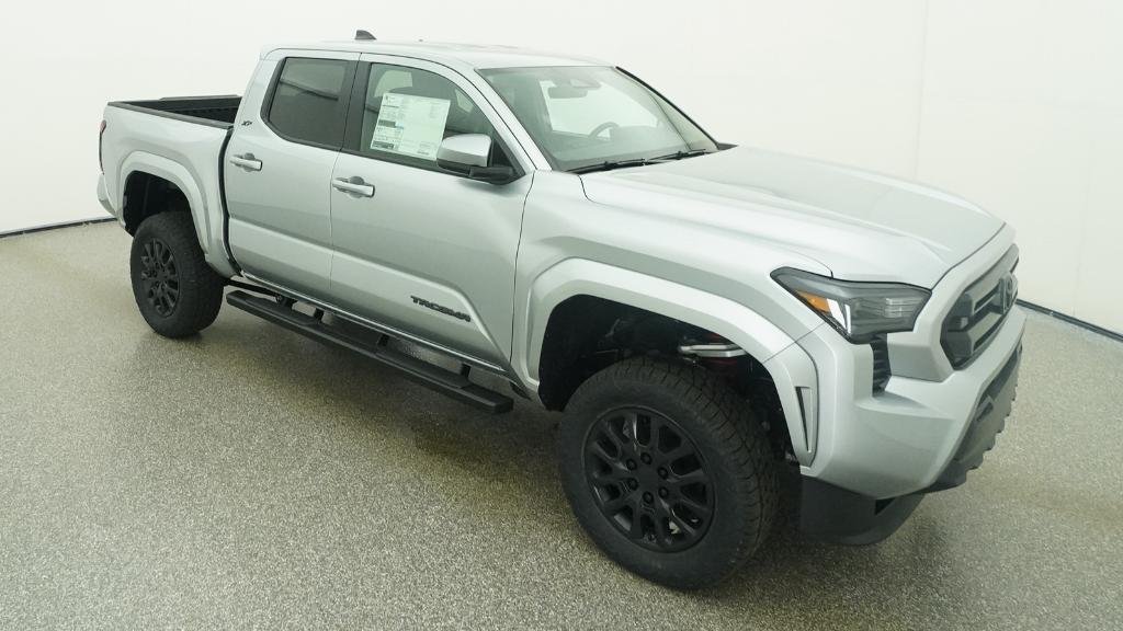 New 2026 Celestial Silver M Toyota SR5 image 7