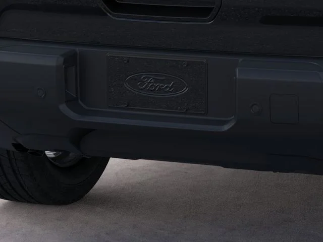 New 2026 Shadow Black Ford Big Bend image 25