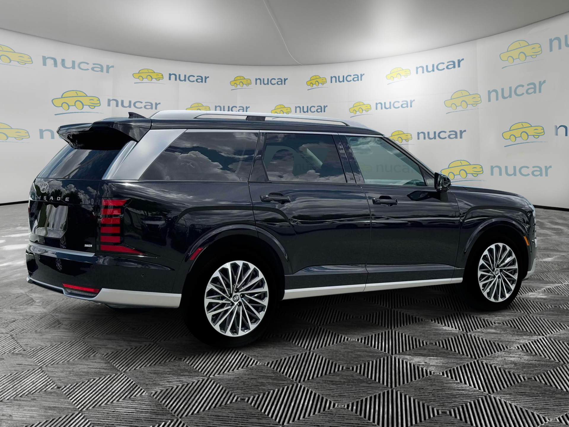 2026 Hyundai Palisade Calligraphy - Photo 8