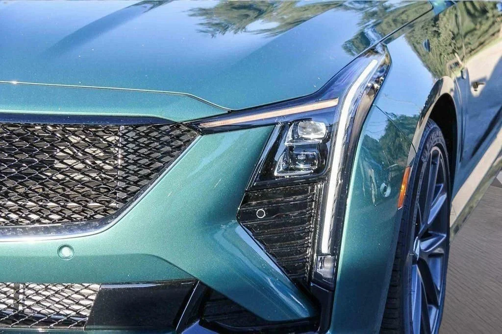 Used 2026 Typhoon Metallic Cadillac Sport image 22