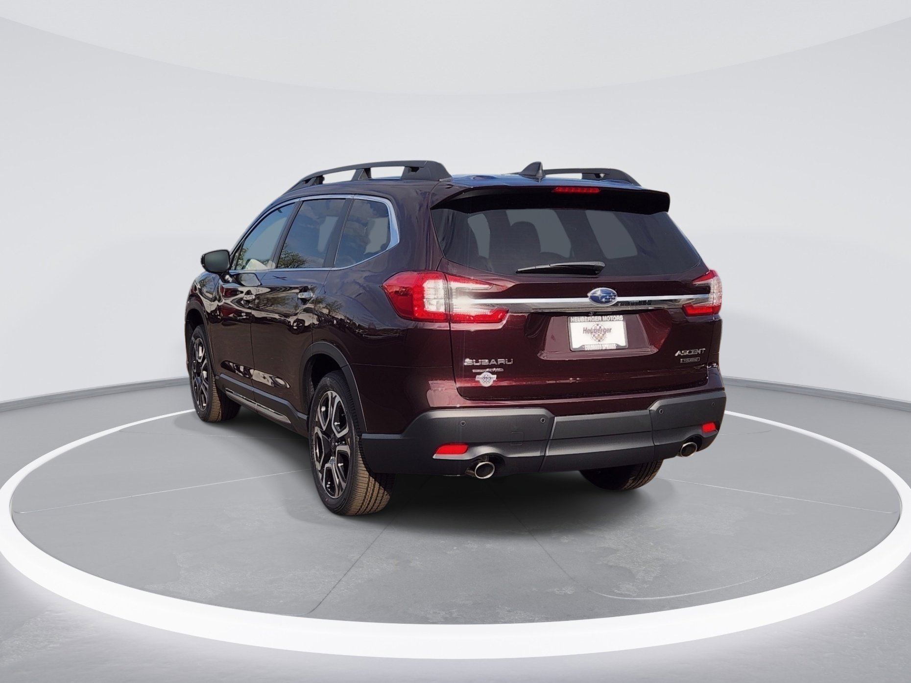 New 2026 DARK MAHOGANY PEARL Subaru Touring 7-Passenger image 7