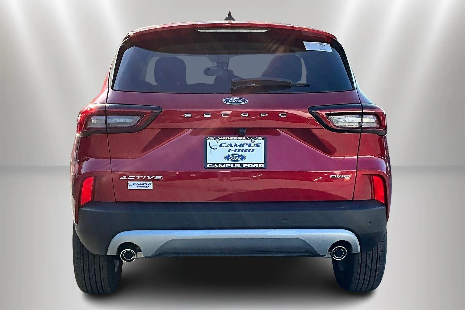 2026 Ford Escape Active - Photo 4