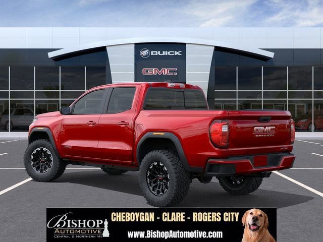 2026 GMC Canyon AT4 Crew Cab image 3