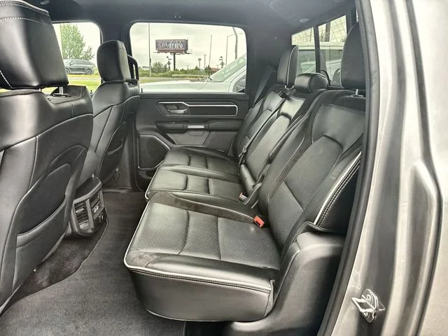 2025 RAM Ram 1500 Pickup Laramie - Photo 22