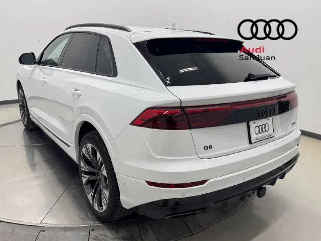 New 2027 White Audi  image 36