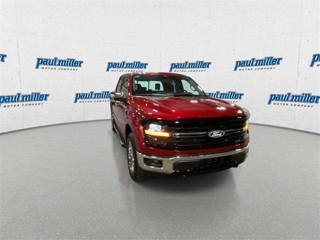 2025 Ford F-150 XLT photo 3