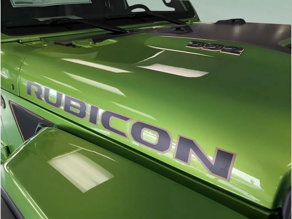 2025 Jeep Wrangler 4-Door Rubicon 392 Final Edition - Photo 10