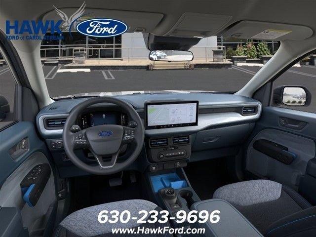 New 2026 Carbonized Gray Metallic Ford XLT image 9