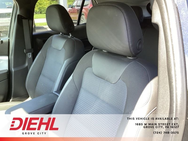 Used 2024 Black Chevrolet LT image 18