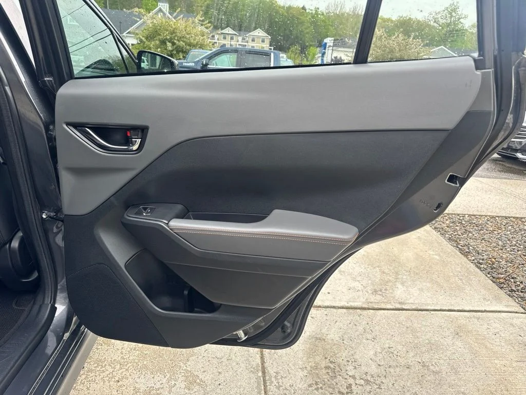 Used 2024 Gray Subaru Limited image 47