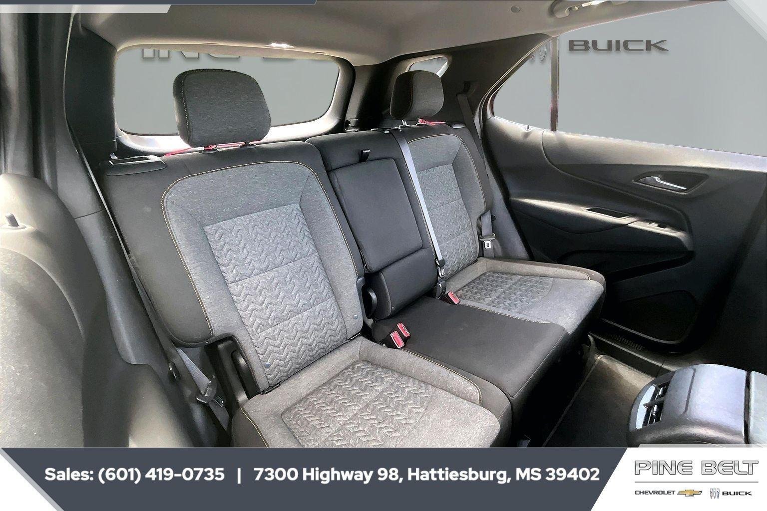 Used 2022 Summit White Chevrolet LT image 20
