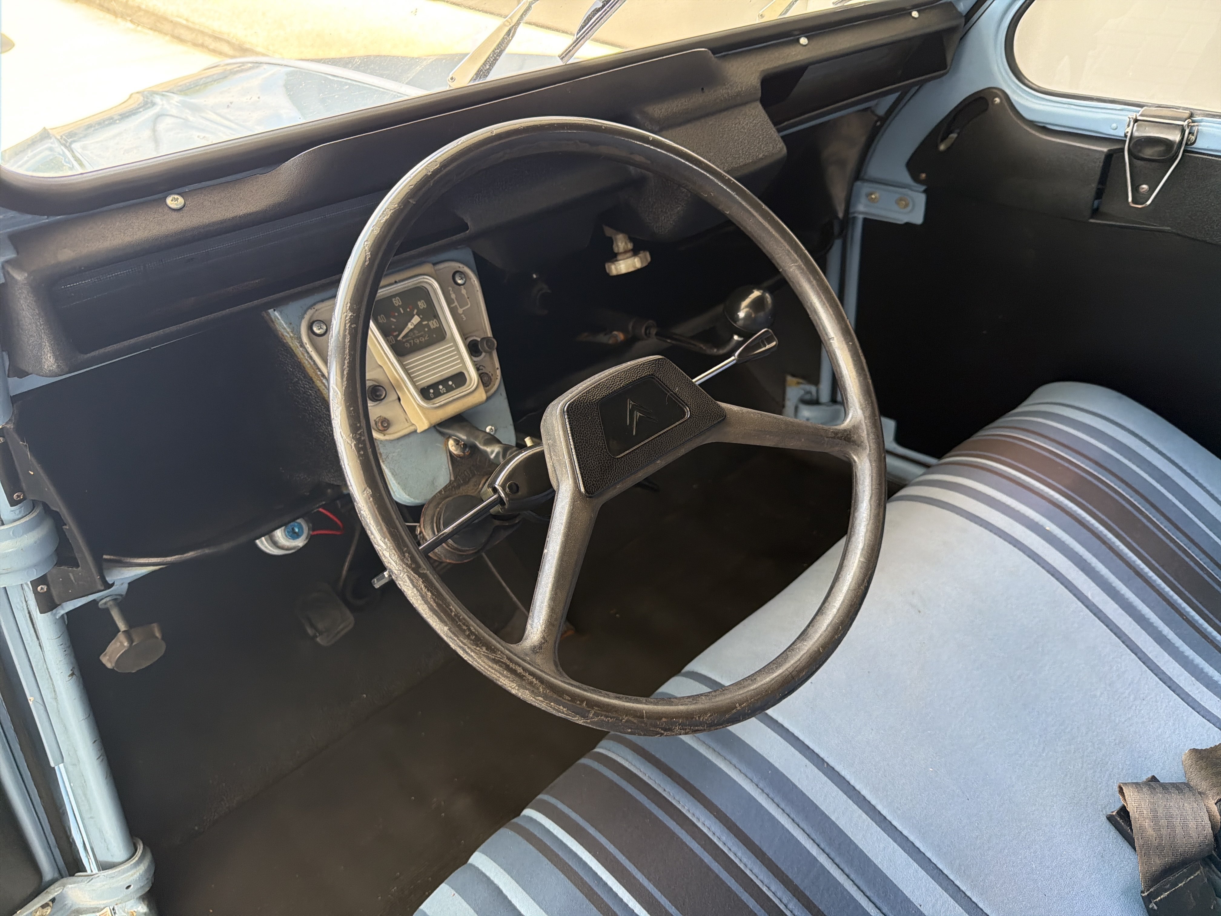 Used 1978 BLUE CITROEN BASE image 8