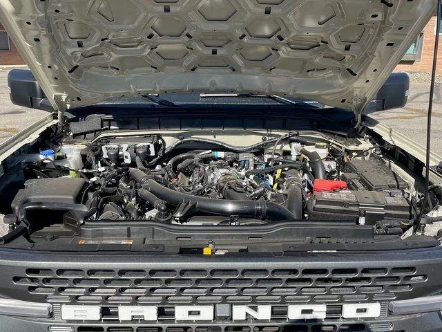 2025 Ford Bronco 4-Door Badlands - Photo 39