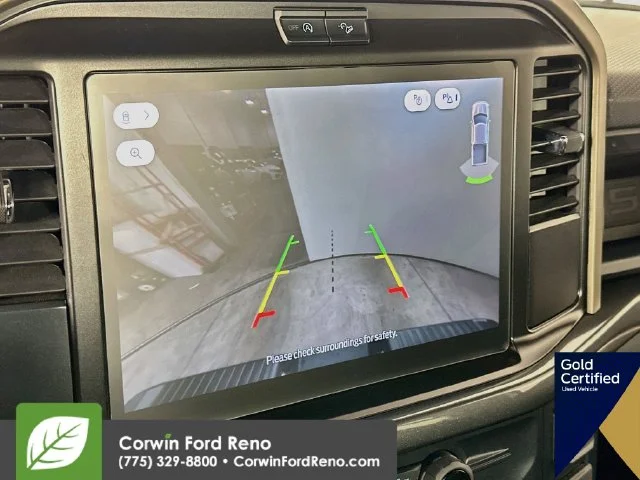 Used 2026 Silver Metallic Ford STX image 18