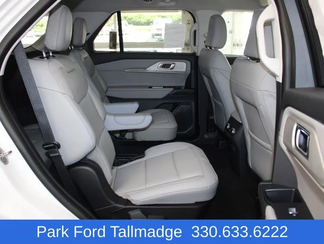 New 2026 White Ford Active image 25