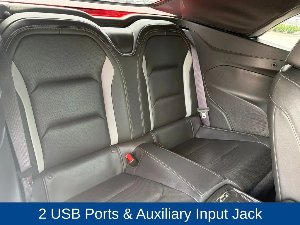 Certified Used 2017 Red Chevrolet 2LT image 25