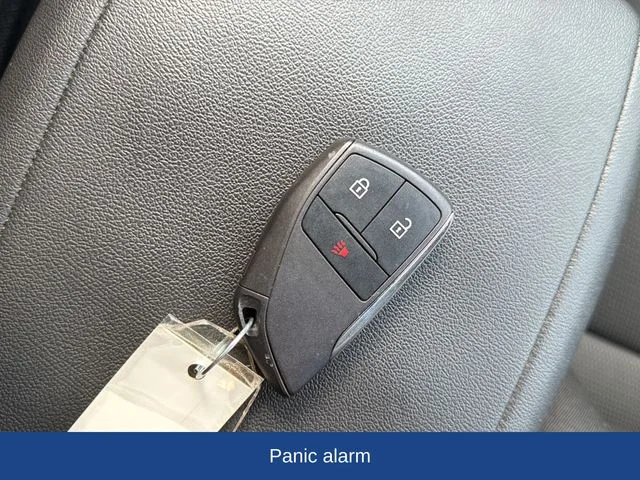 Used 2024 Gray Chevrolet LT image 28