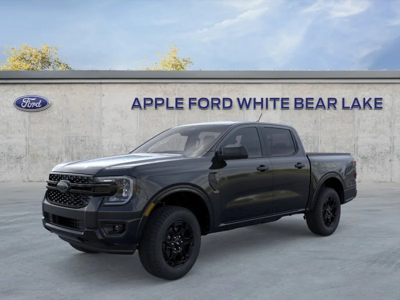 New 2026 Black Ford XLT image 23